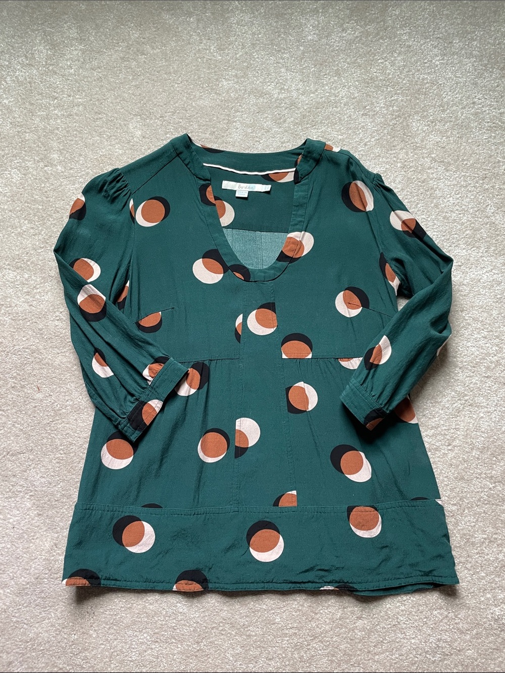 Boden top size 6